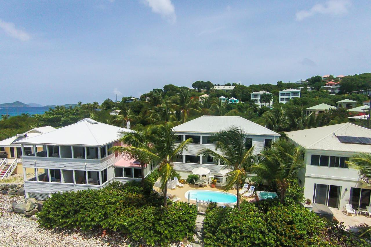 Coconut Coast Villas Contant (Saint John) Exterior foto