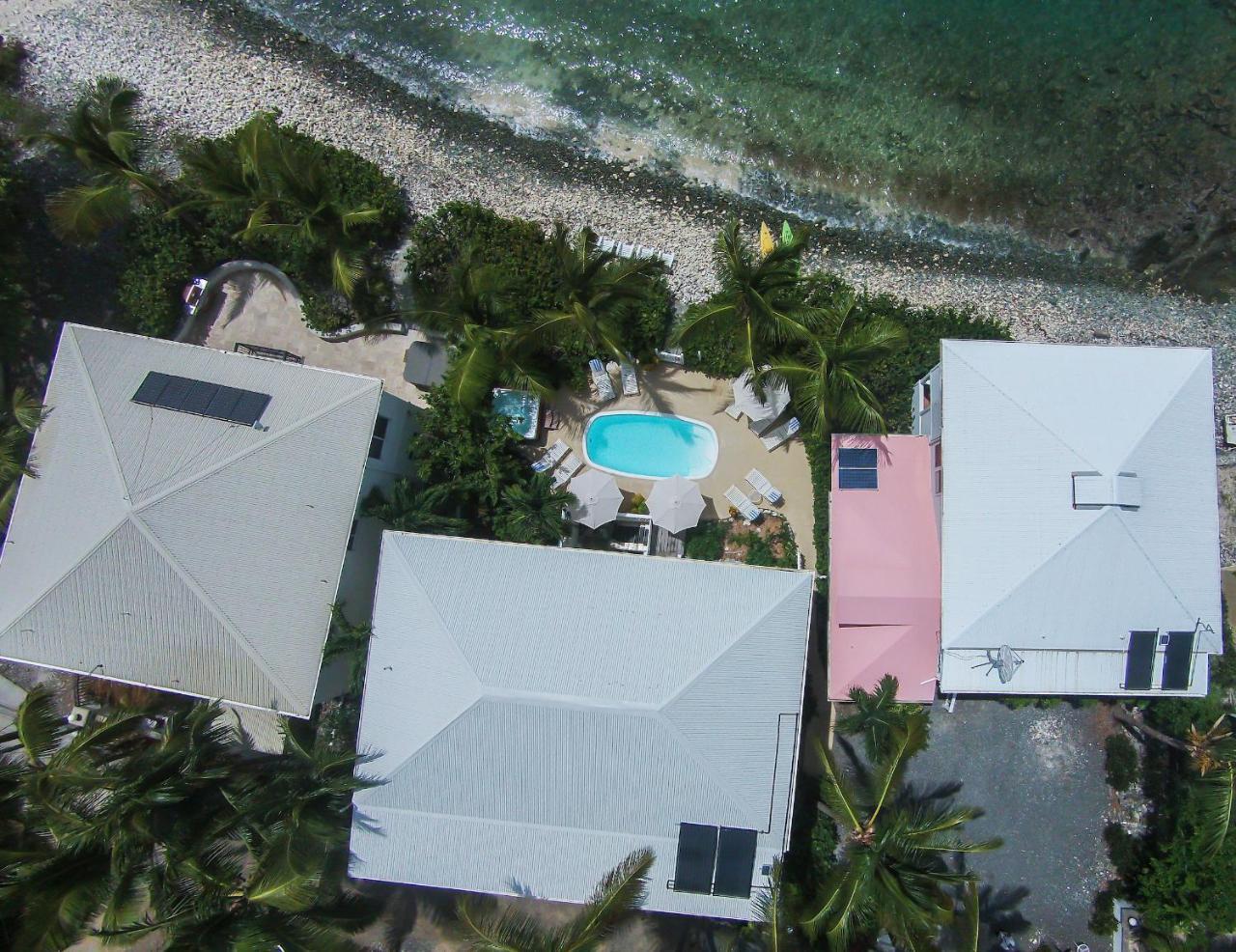 Coconut Coast Villas Contant (Saint John) Exterior foto