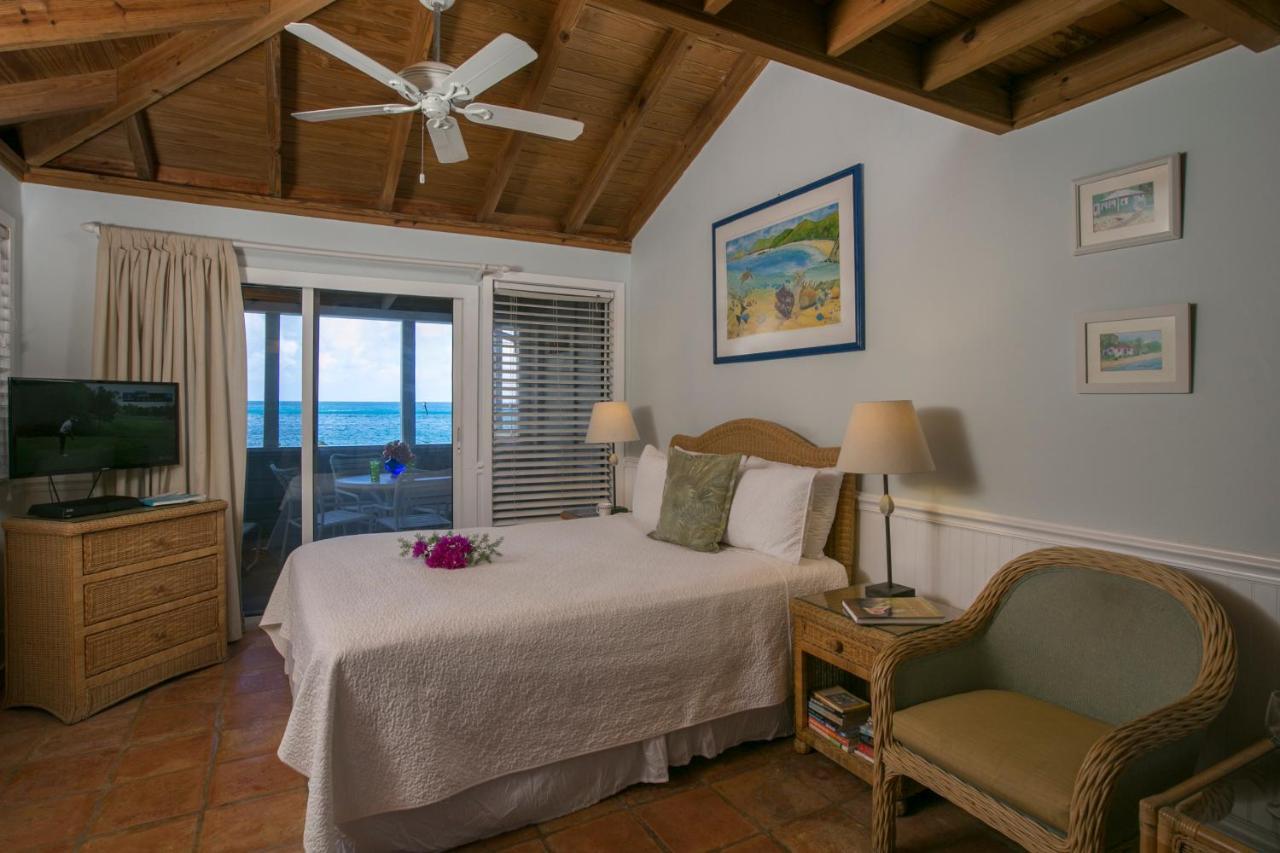 Coconut Coast Villas Contant (Saint John) Exterior foto