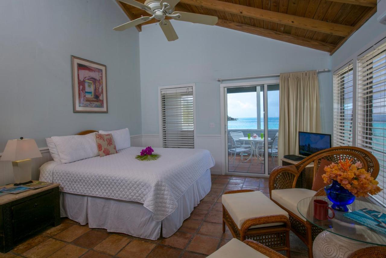 Coconut Coast Villas Contant (Saint John) Exterior foto
