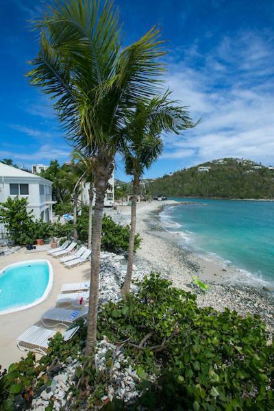 Coconut Coast Villas Contant (Saint John) Exterior foto