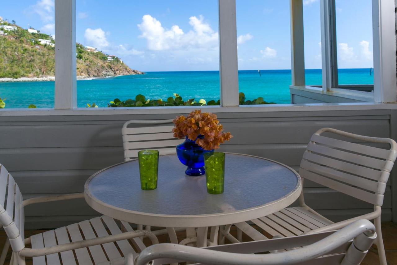 Coconut Coast Villas Contant (Saint John) Exterior foto