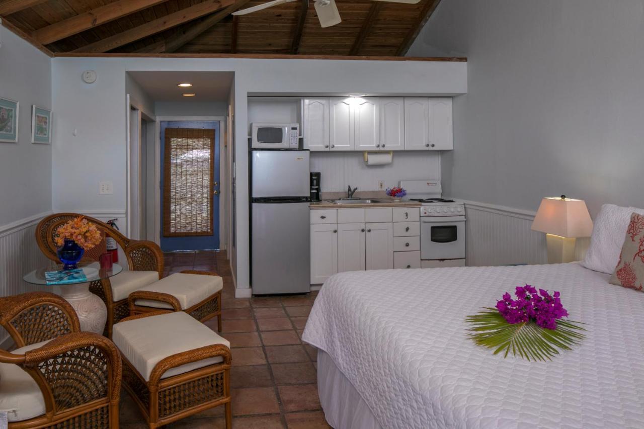 Coconut Coast Villas Contant (Saint John) Exterior foto