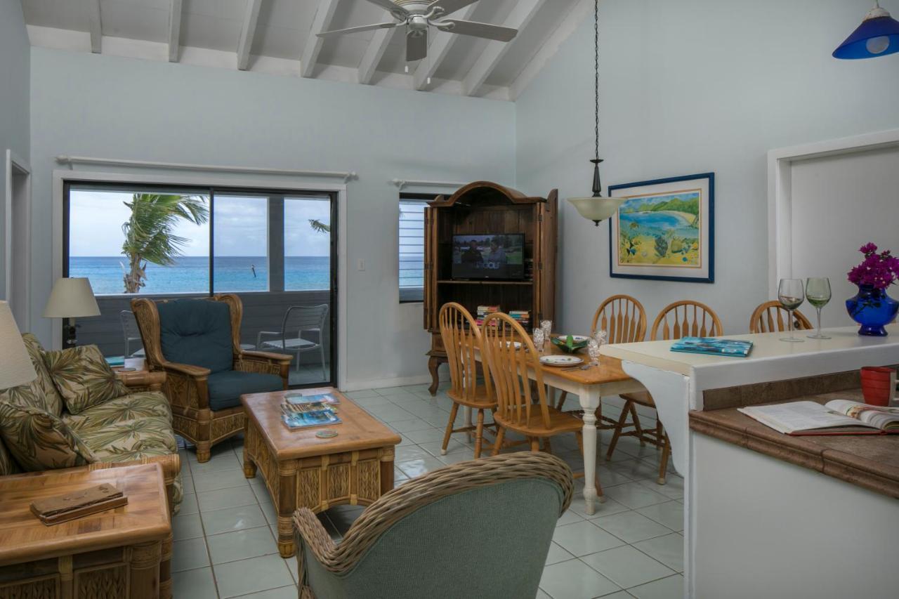 Coconut Coast Villas Contant (Saint John) Exterior foto