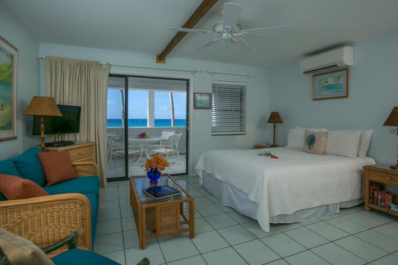 Coconut Coast Villas Contant (Saint John) Exterior foto