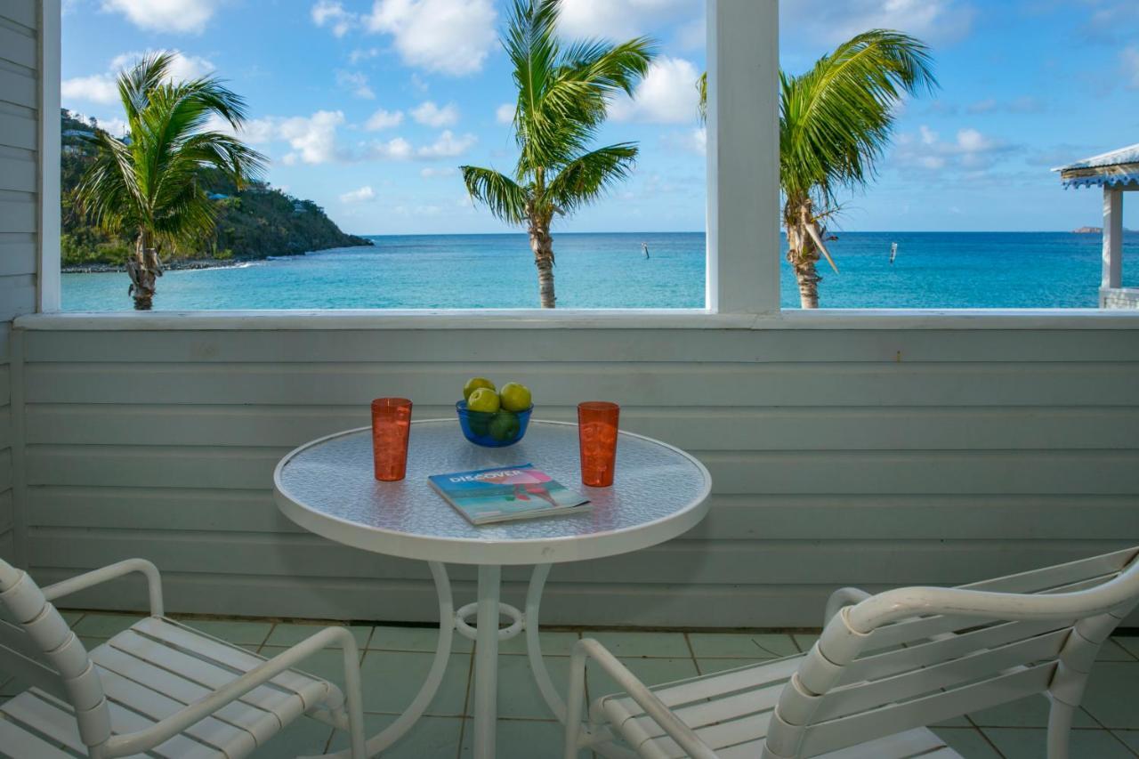 Coconut Coast Villas Contant (Saint John) Exterior foto
