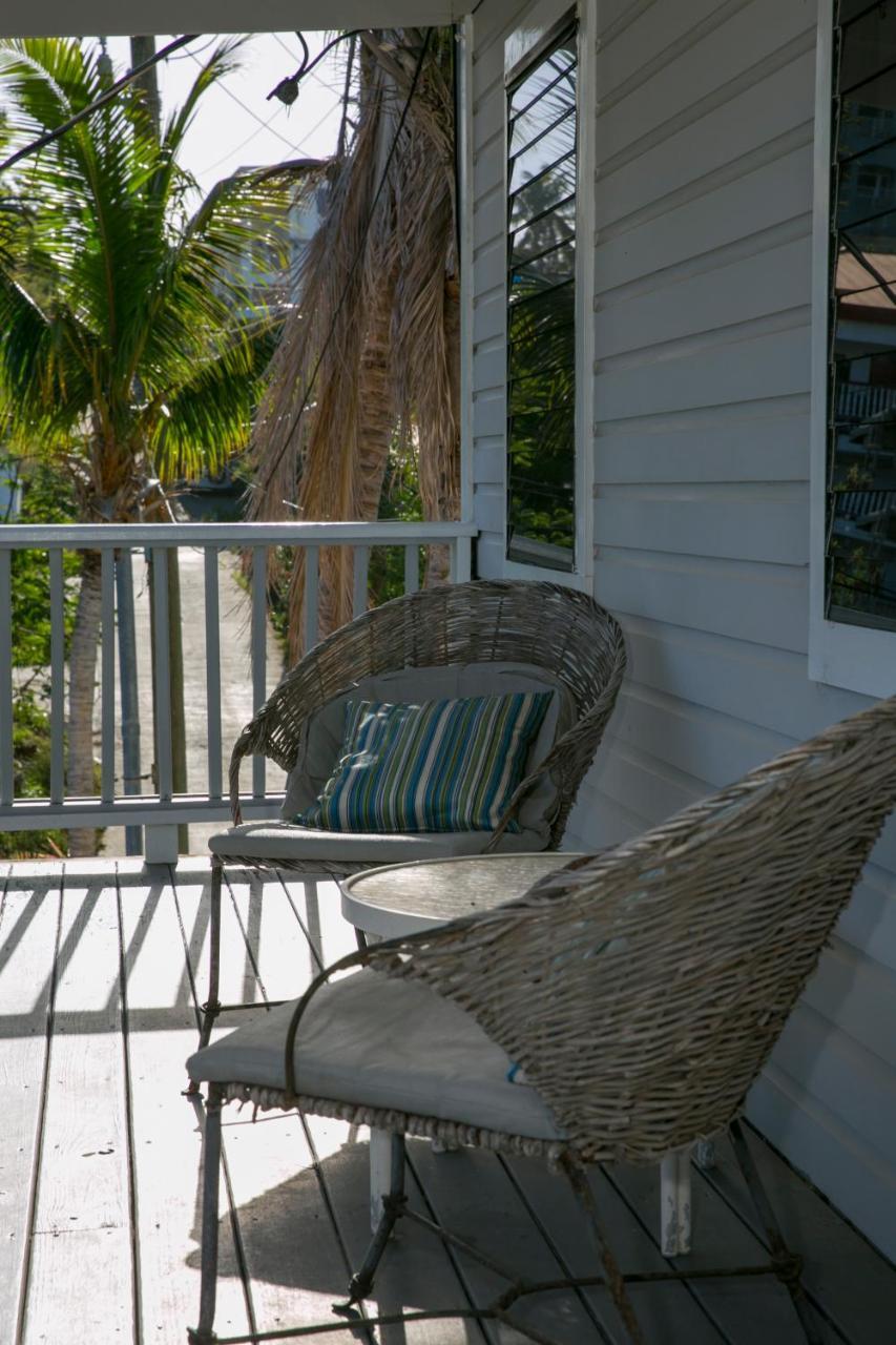 Coconut Coast Villas Contant (Saint John) Exterior foto