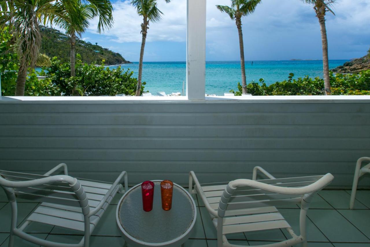 Coconut Coast Villas Contant (Saint John) Exterior foto