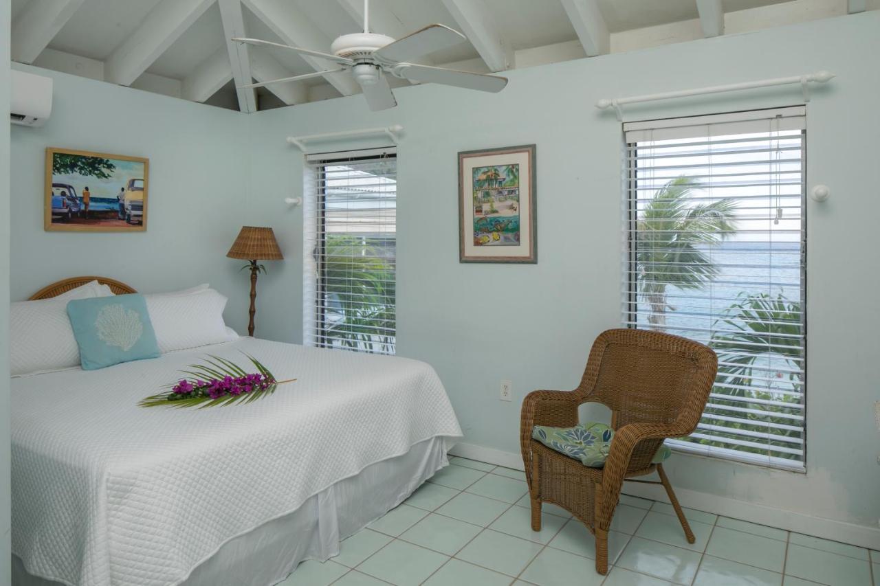 Coconut Coast Villas Contant (Saint John) Exterior foto